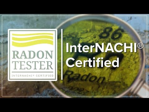 While I'm Here: Add a Radon Inspection to Your Home Inspection