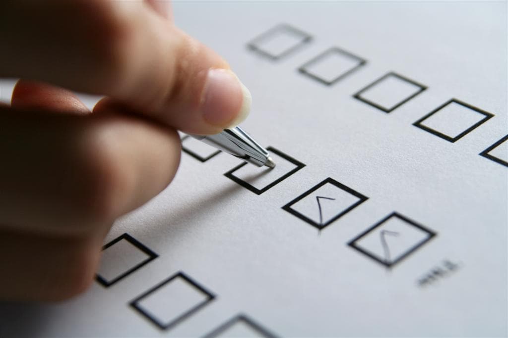 Water damage restoration checklist covering all phases from emergency response to completion