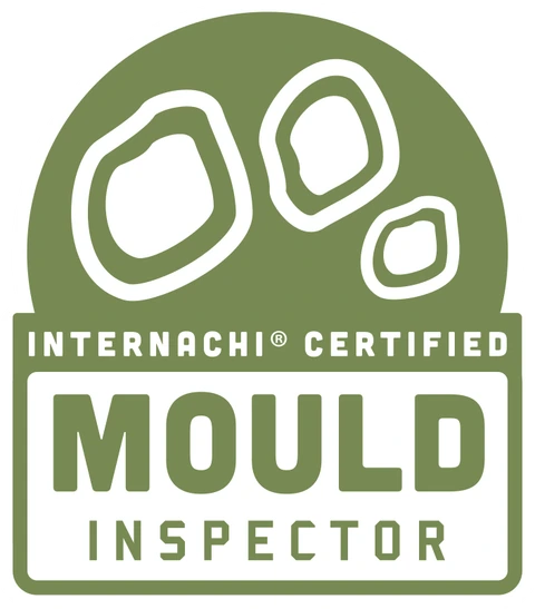 InterNACHI Certified Mould Inspector certification logo